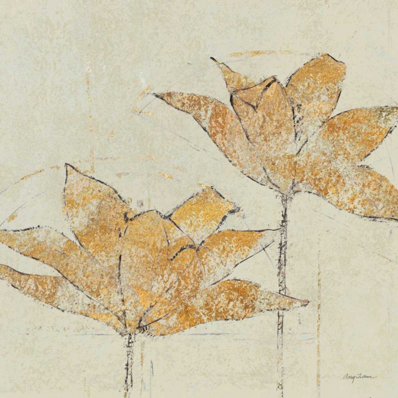 Fragile II Poster Print by Avery Tillmon - Item # VARPDX14121